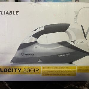 PRE-OWNED RELIABLE VELOCITY 200 IR IRON